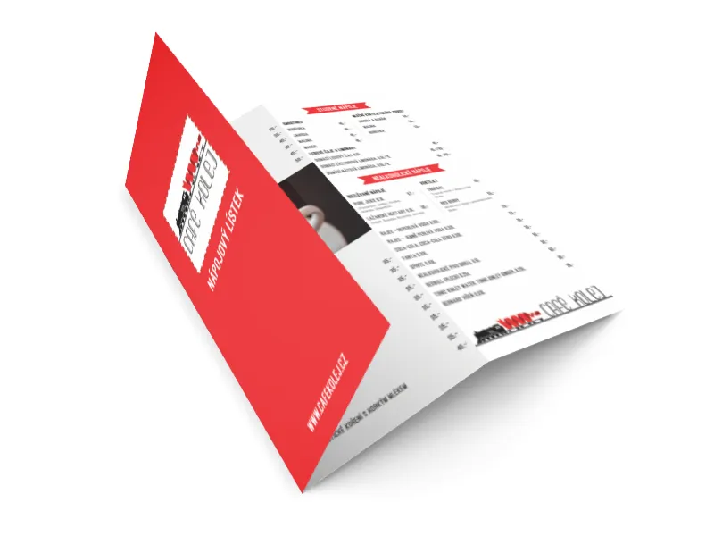 Návrh loga pro Café Kolej