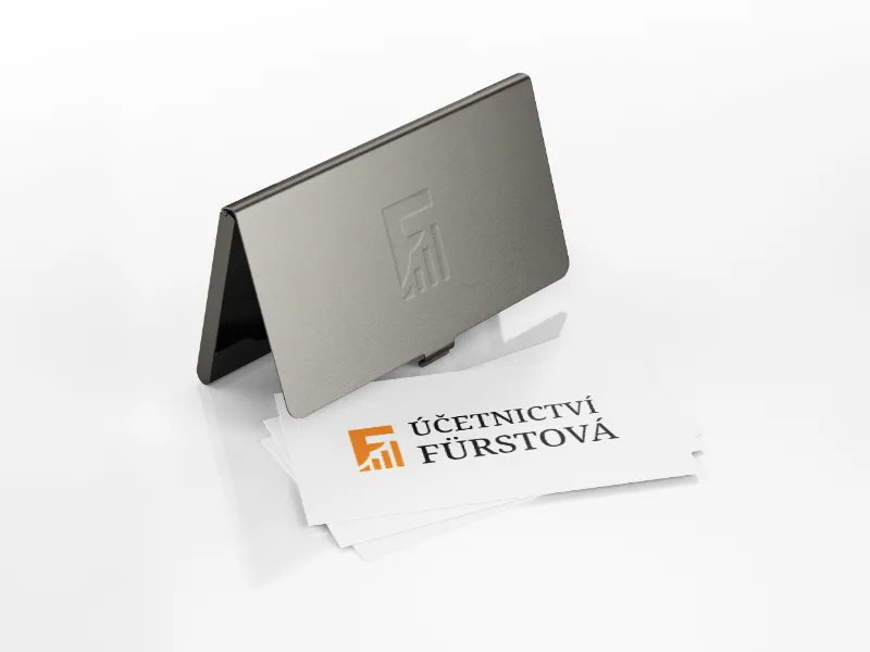 Návrh loga pro Účetnictvi Fürstová