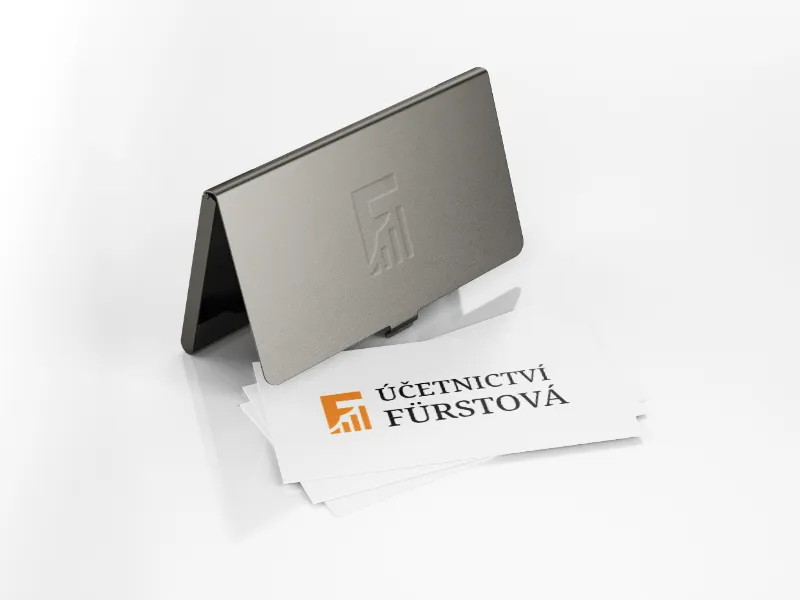 Návrh loga pro Účetnictvi Fürstová