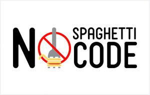 No spaghetti code